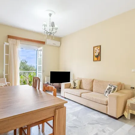 The 1 Apartament Vigglatouri